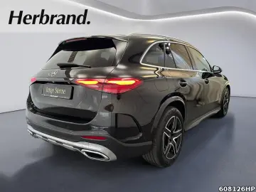 MERCEDES-BENZ GLC 300 d AMG  Pano AHK Memory Kamera CarPlay