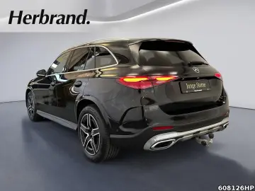 MERCEDES-BENZ GLC 300 d AMG  Pano AHK Memory Kamera CarPlay