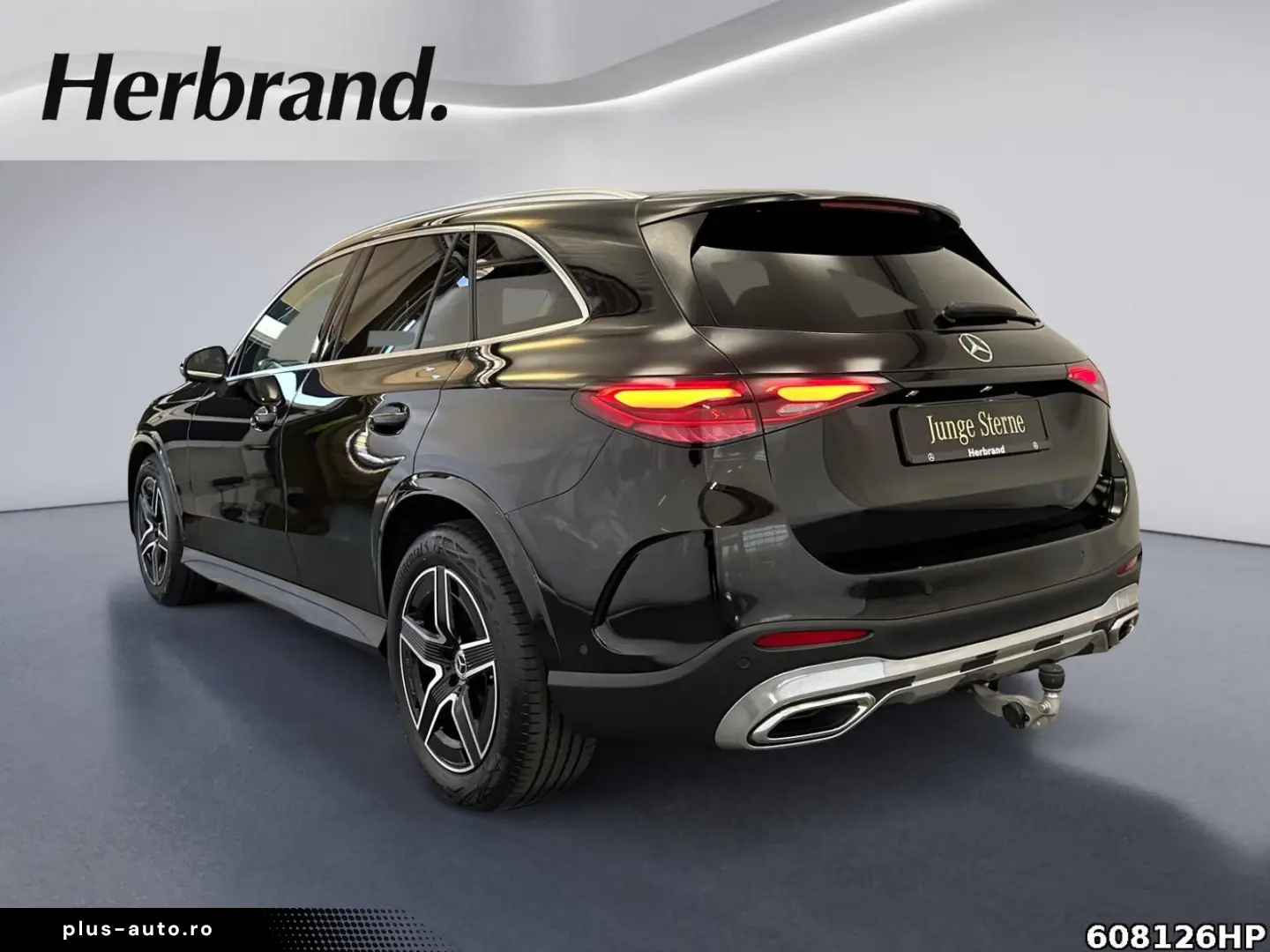 MERCEDES-BENZ GLC 300 d AMG  Pano AHK Memory Kamera CarPlay