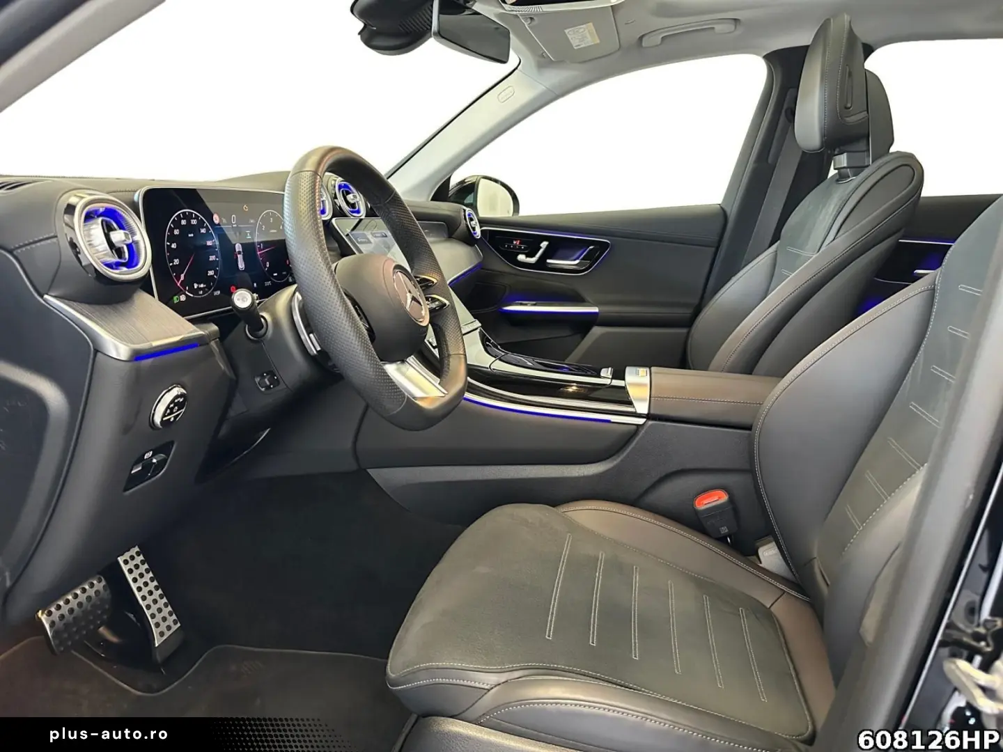 MERCEDES-BENZ GLC 300 d AMG  Pano AHK Memory Kamera CarPlay