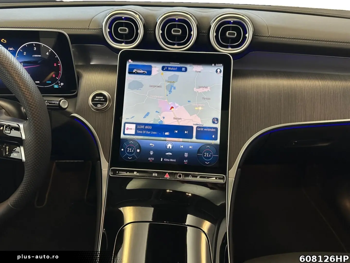 MERCEDES-BENZ GLC 300 d AMG  Pano AHK Memory Kamera CarPlay