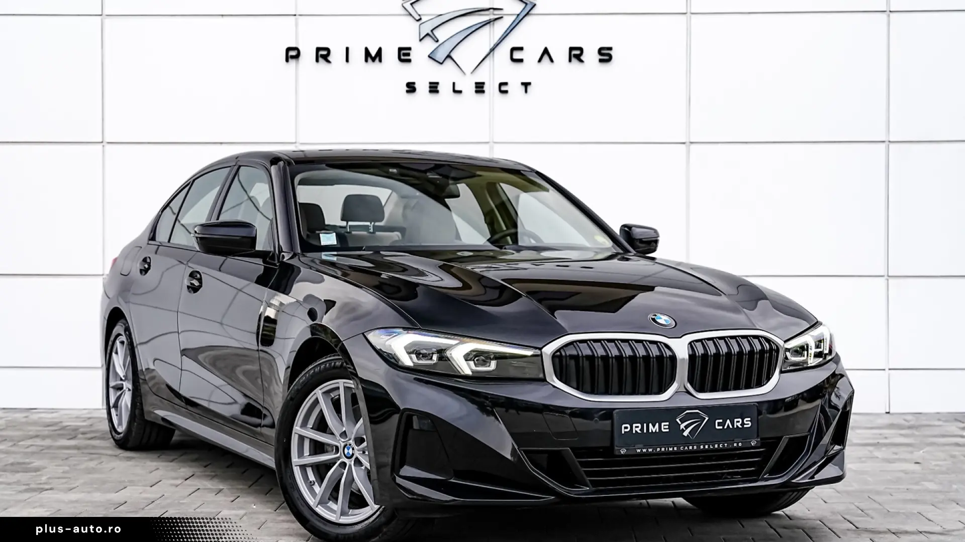 BMW Seria 3 320d Aut. M Sport