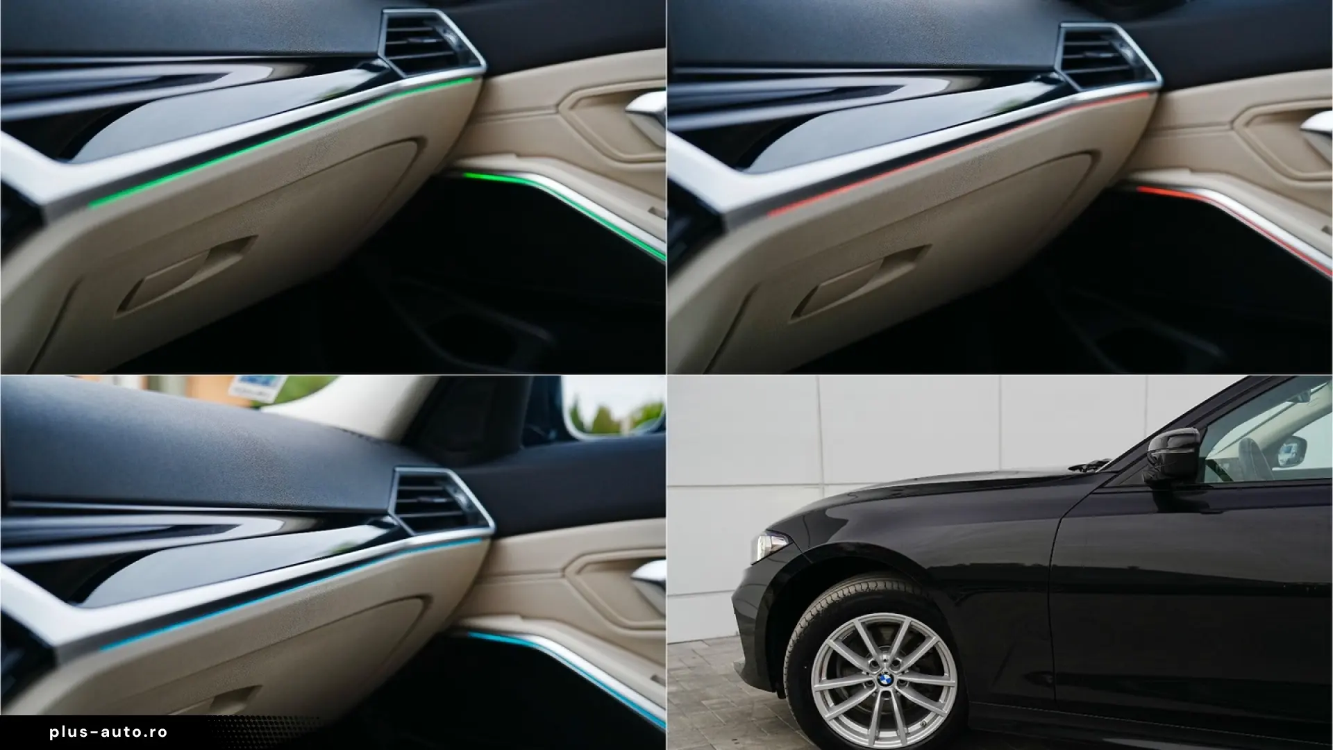 BMW Seria 3 320d Aut. M Sport