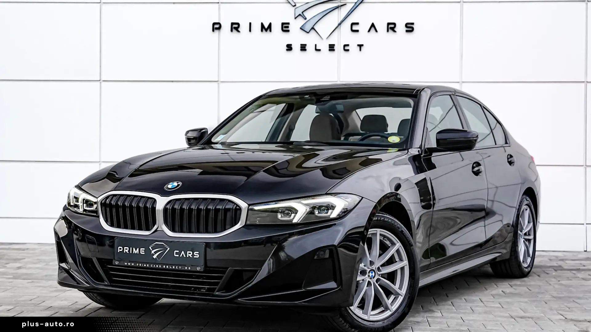 BMW Seria 3 320d Aut. M Sport