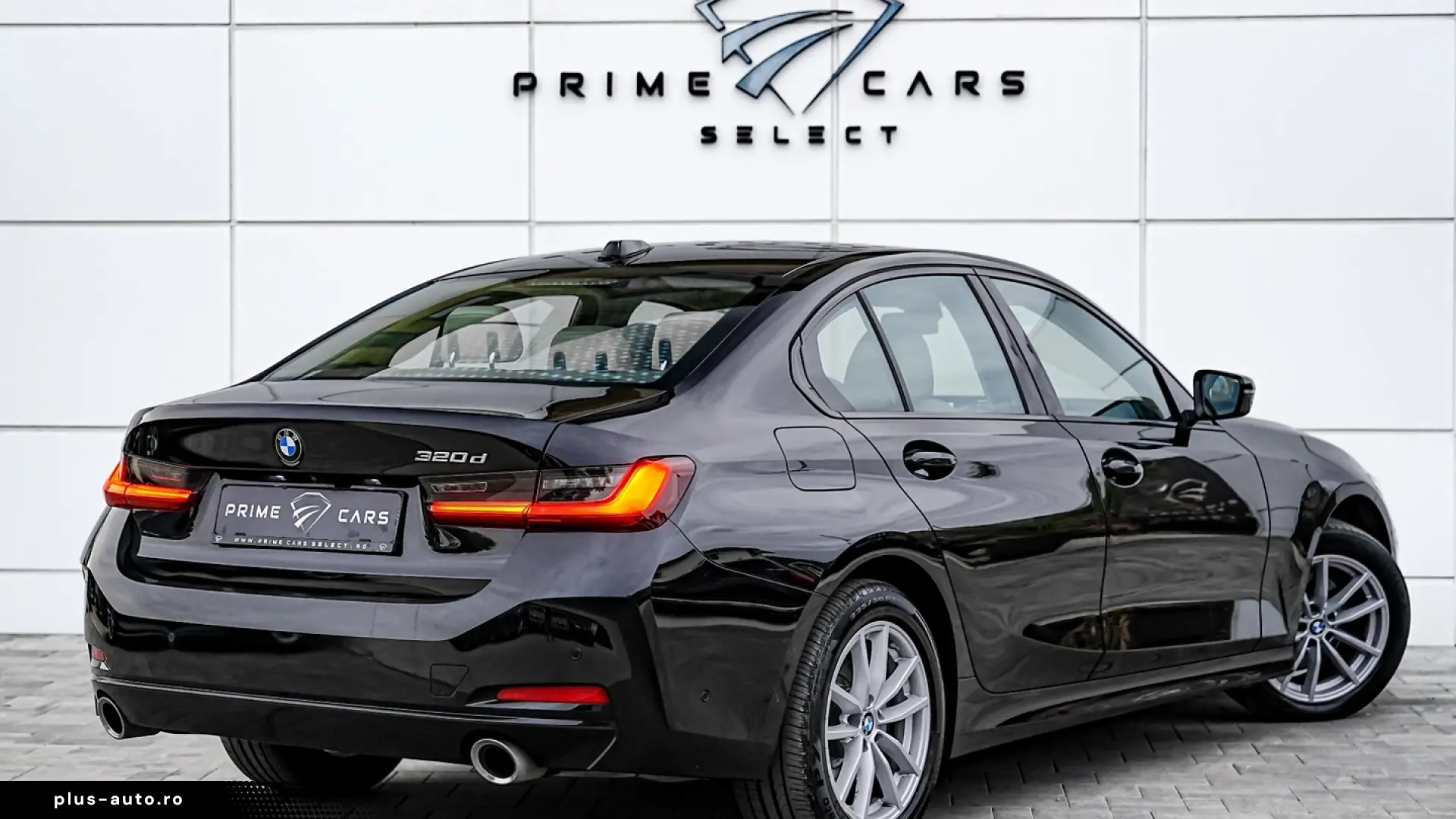 BMW Seria 3 320d Aut. M Sport