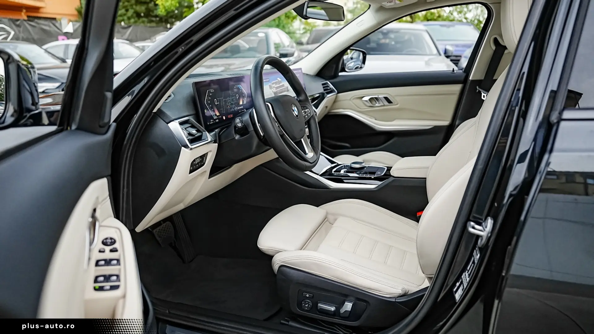 BMW Seria 3 320d Aut. M Sport