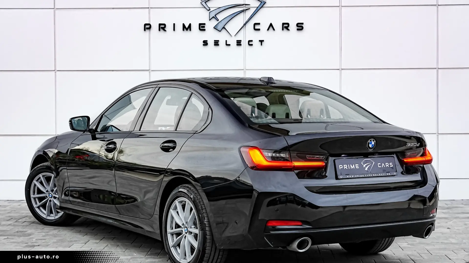 BMW Seria 3 320d Aut. M Sport