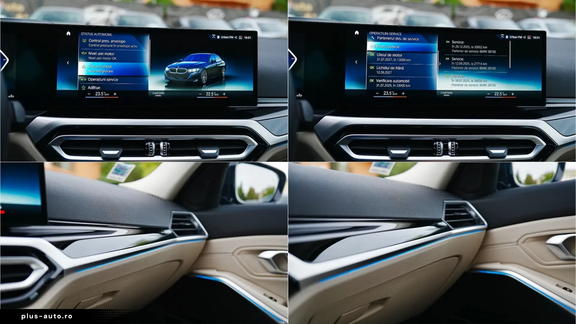 BMW Seria 3 320d Aut. M Sport