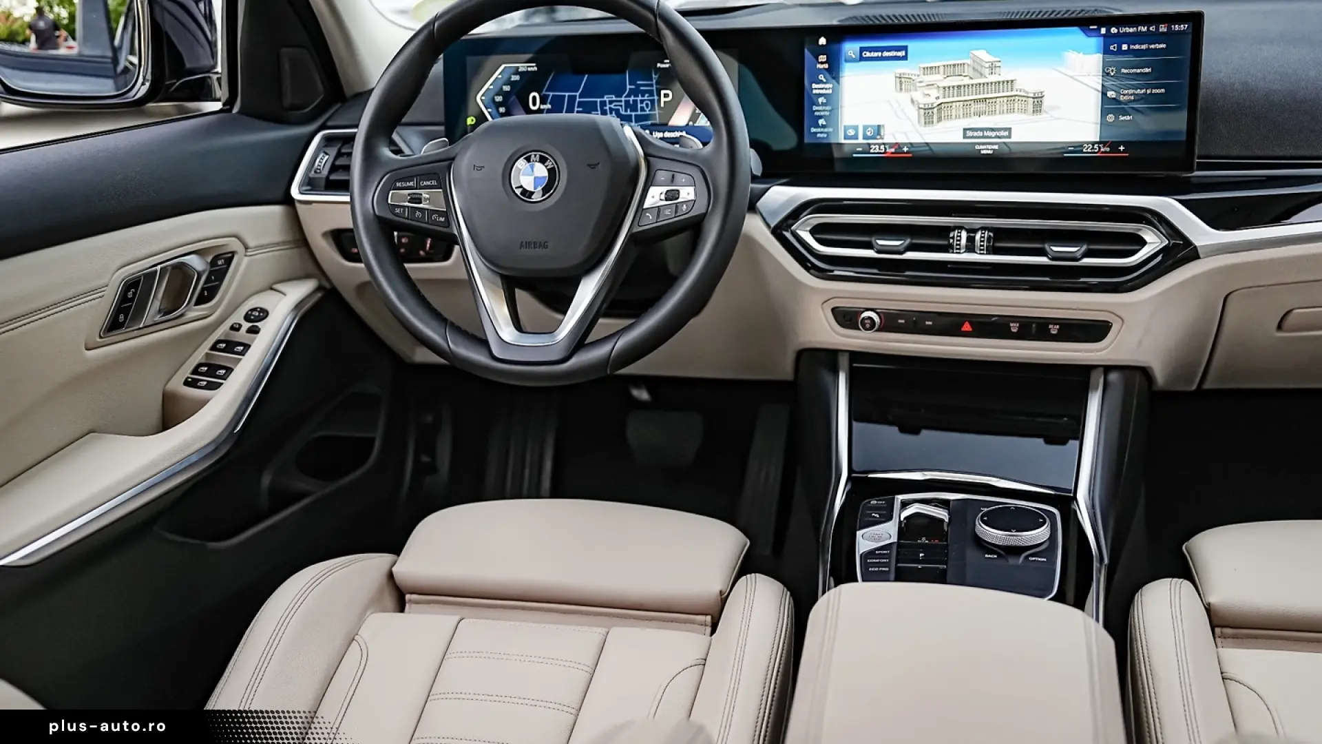 BMW Seria 3 320d Aut. M Sport