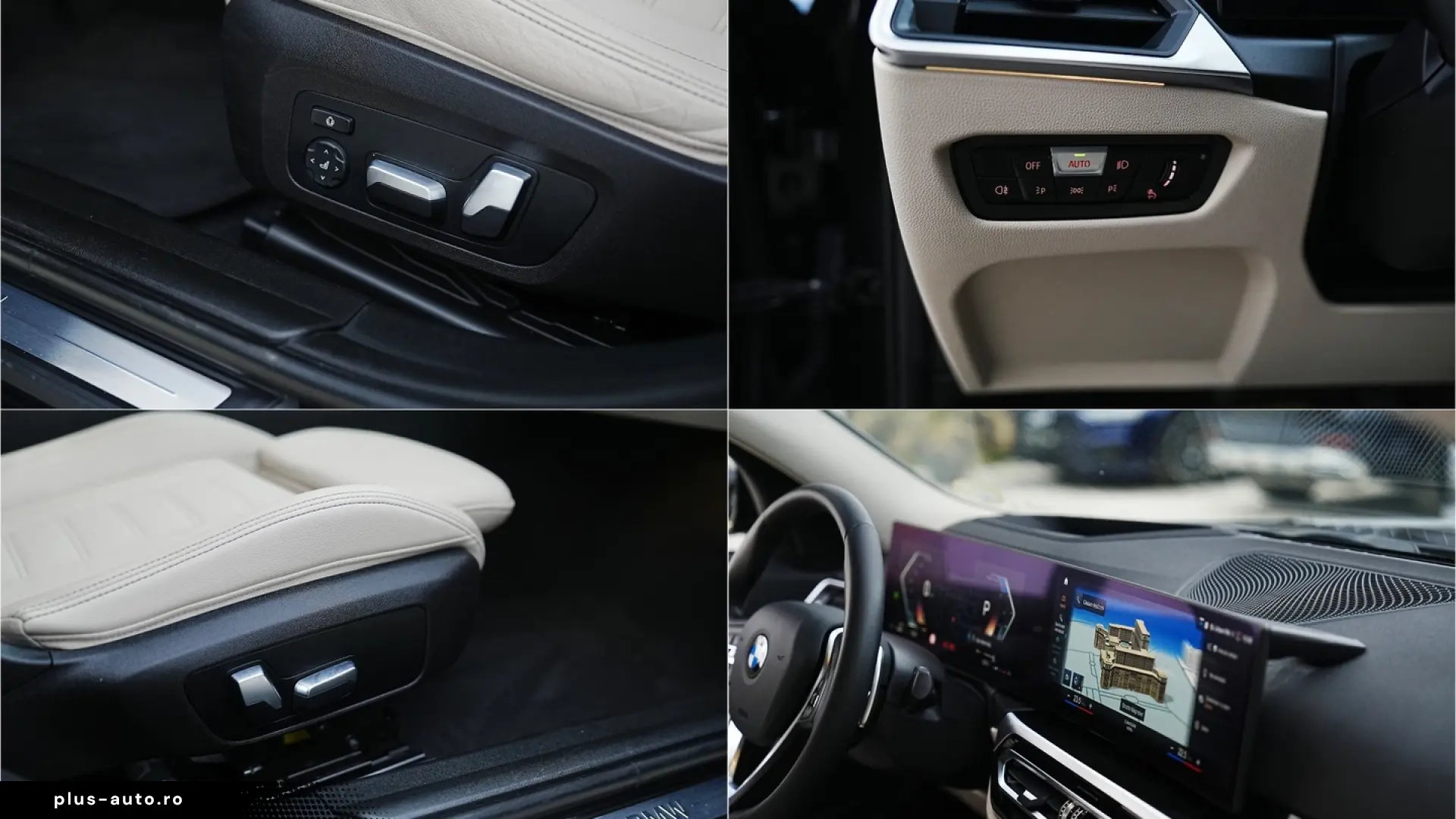 BMW Seria 3 320d Aut. M Sport