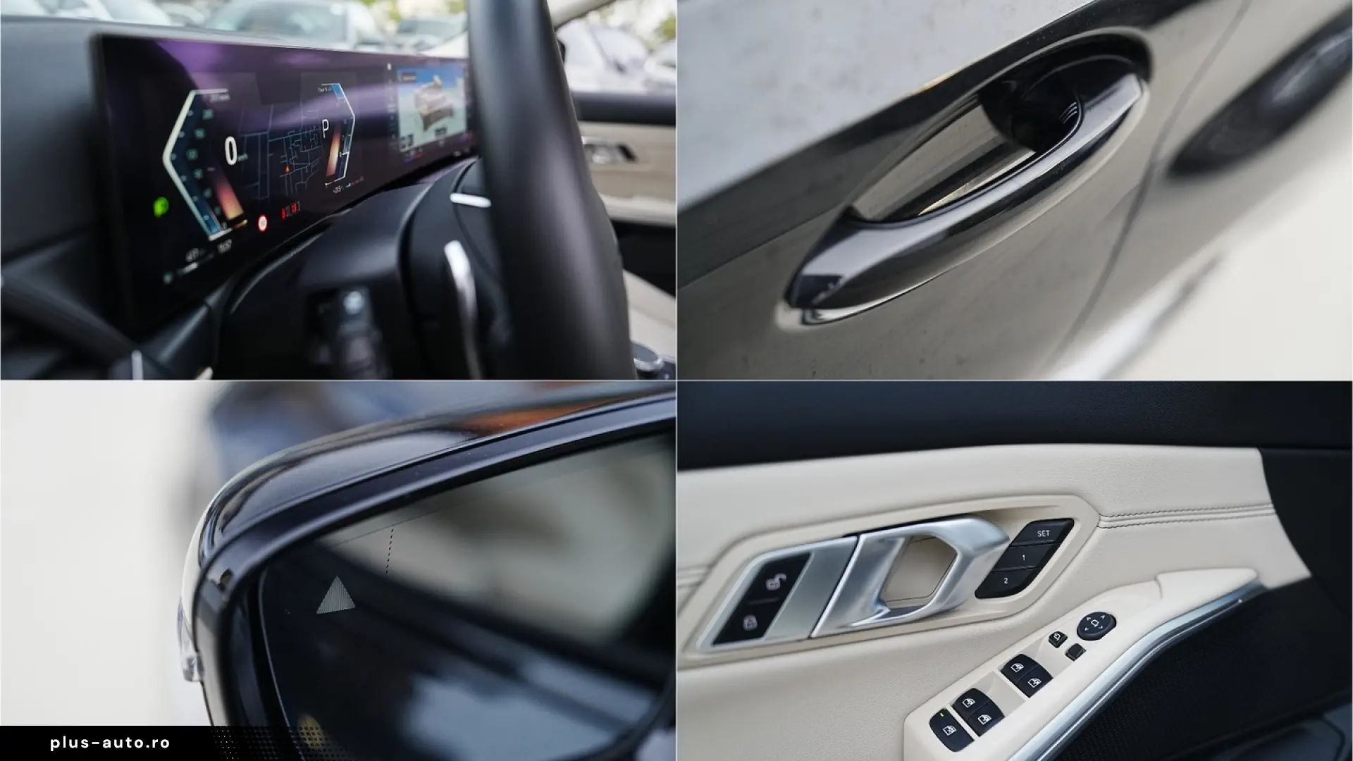 BMW Seria 3 320d Aut. M Sport