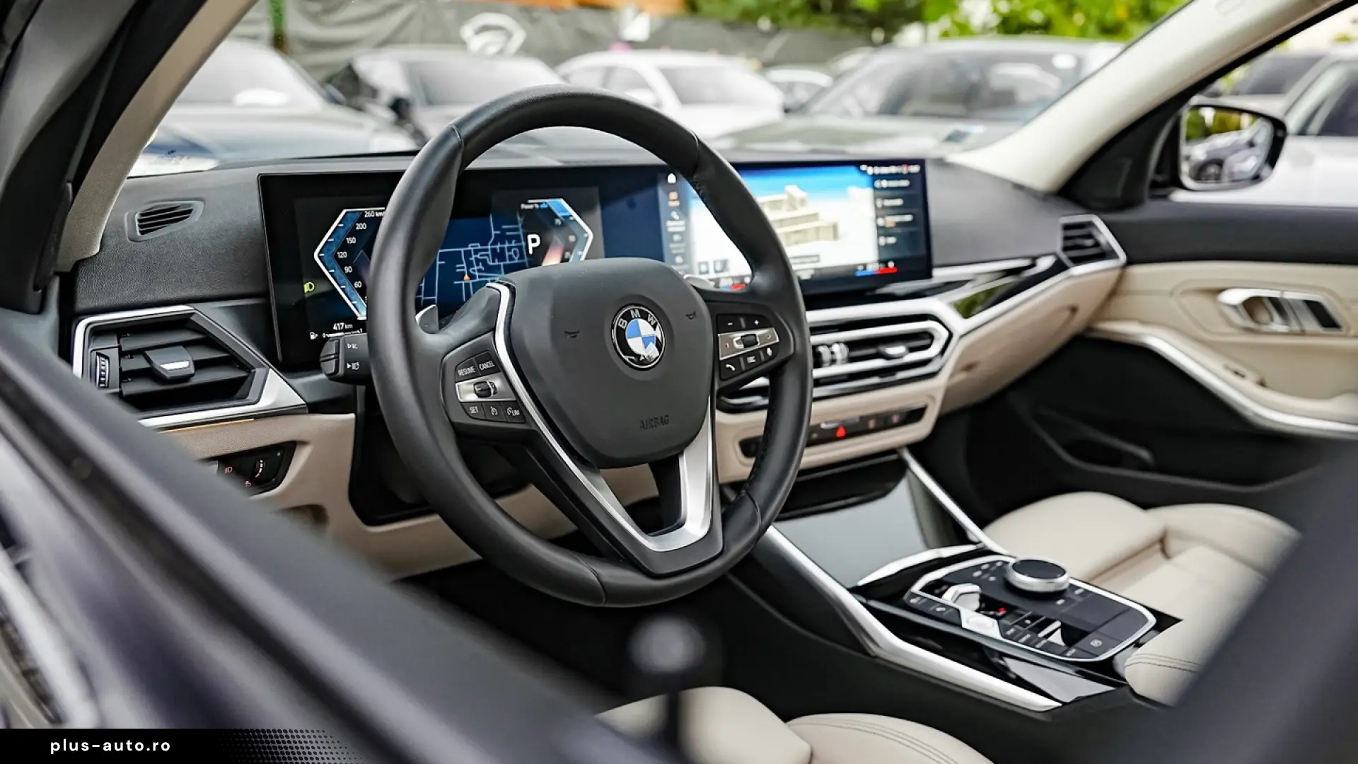 BMW Seria 3 320d Aut. M Sport
