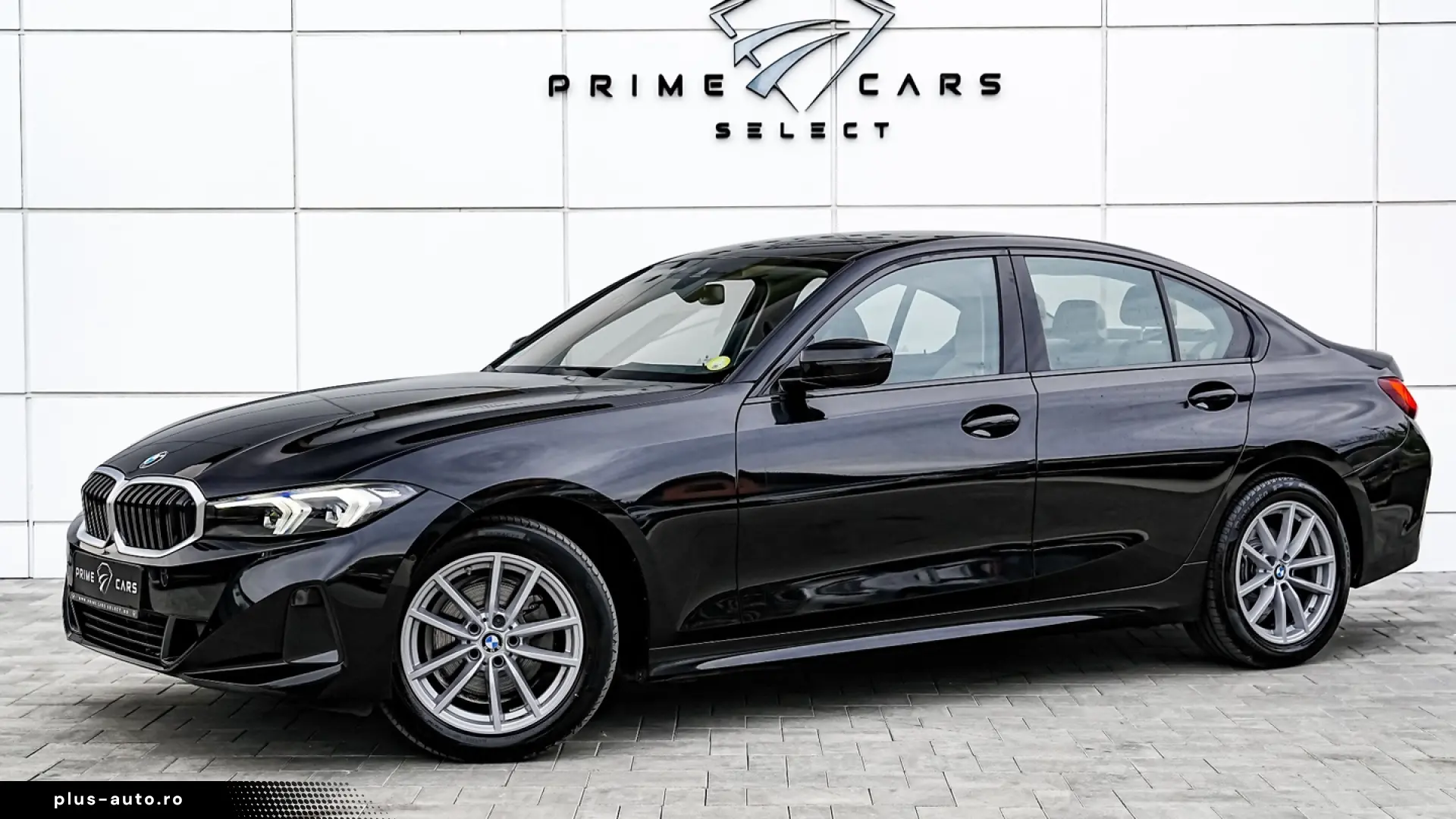 BMW Seria 3 320d Aut. M Sport
