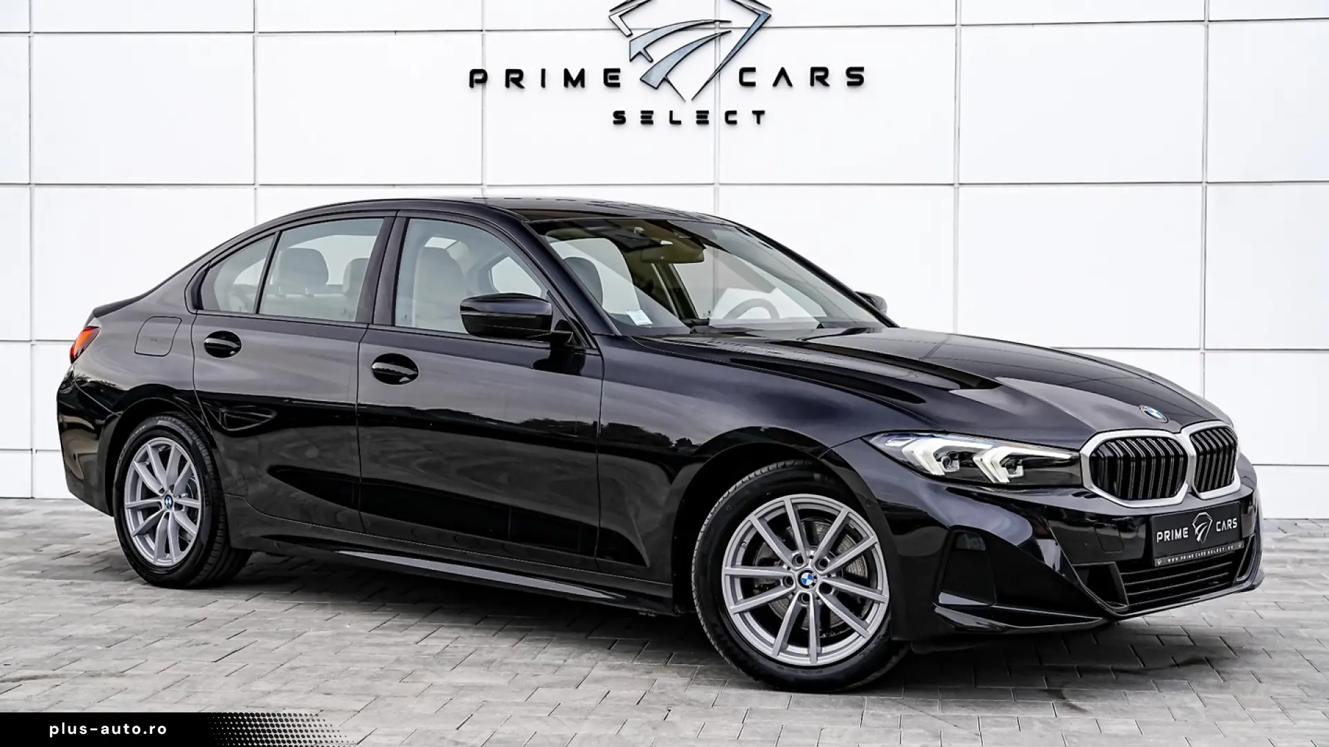 BMW Seria 3 320d Aut. M Sport