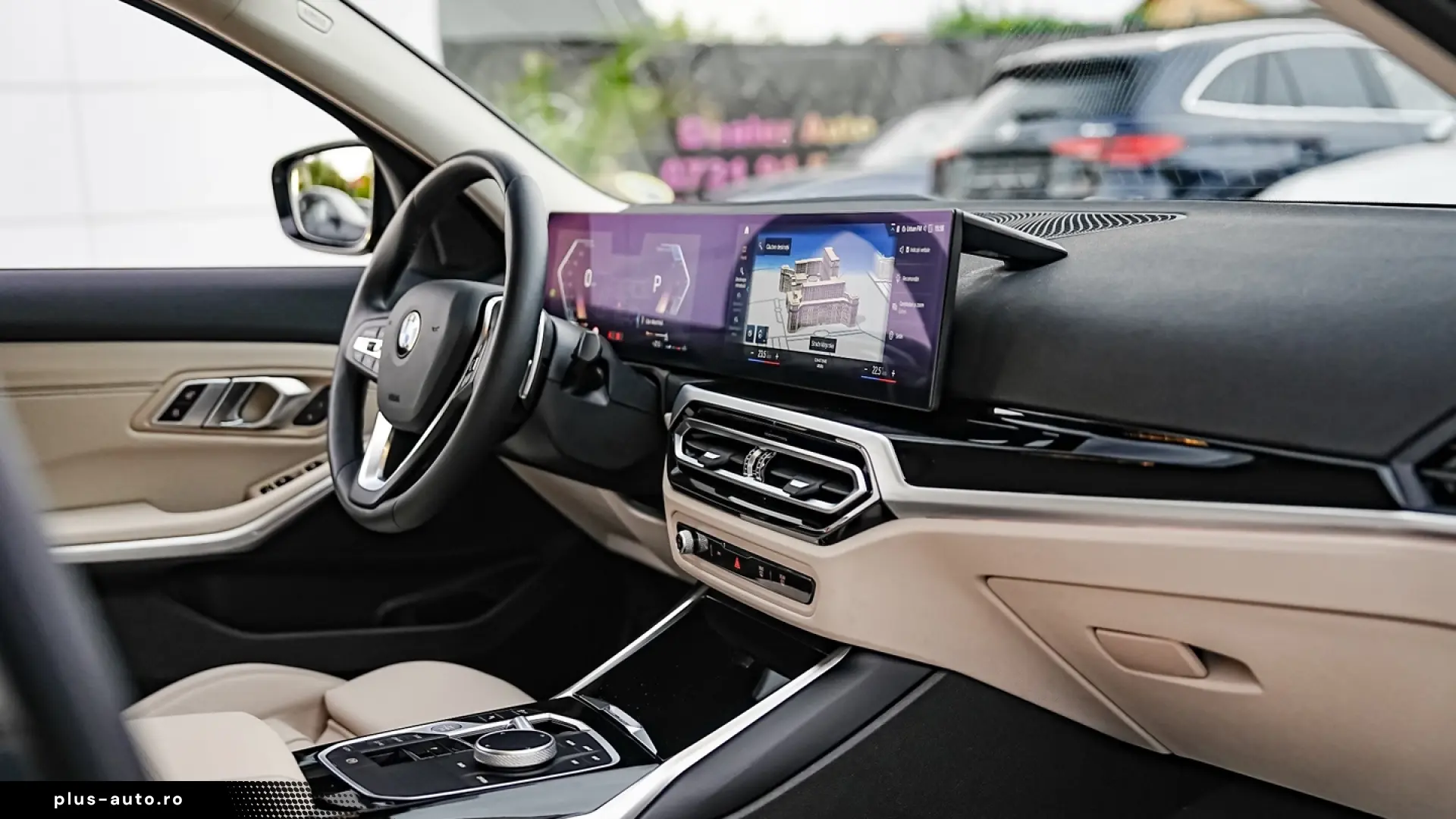BMW Seria 3 320d Aut. M Sport