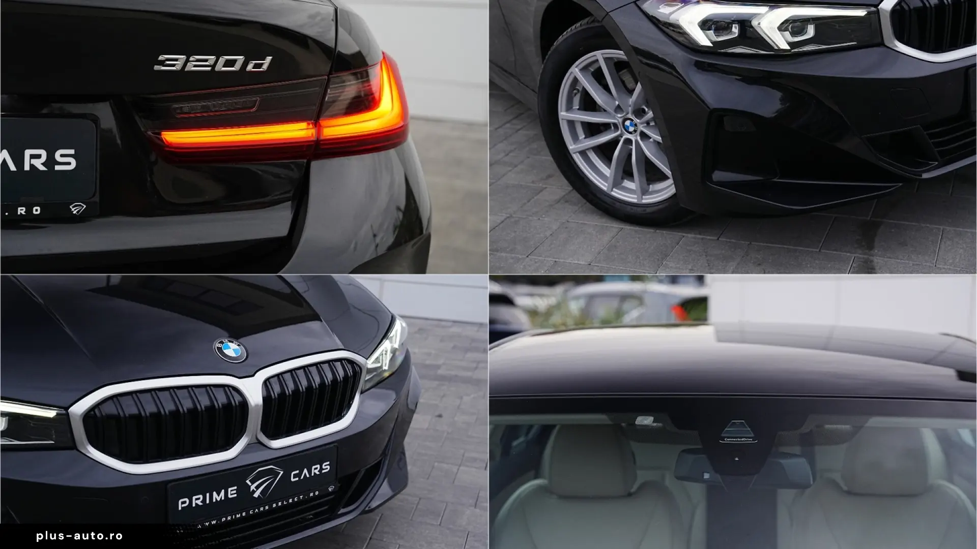 BMW Seria 3 320d Aut. M Sport