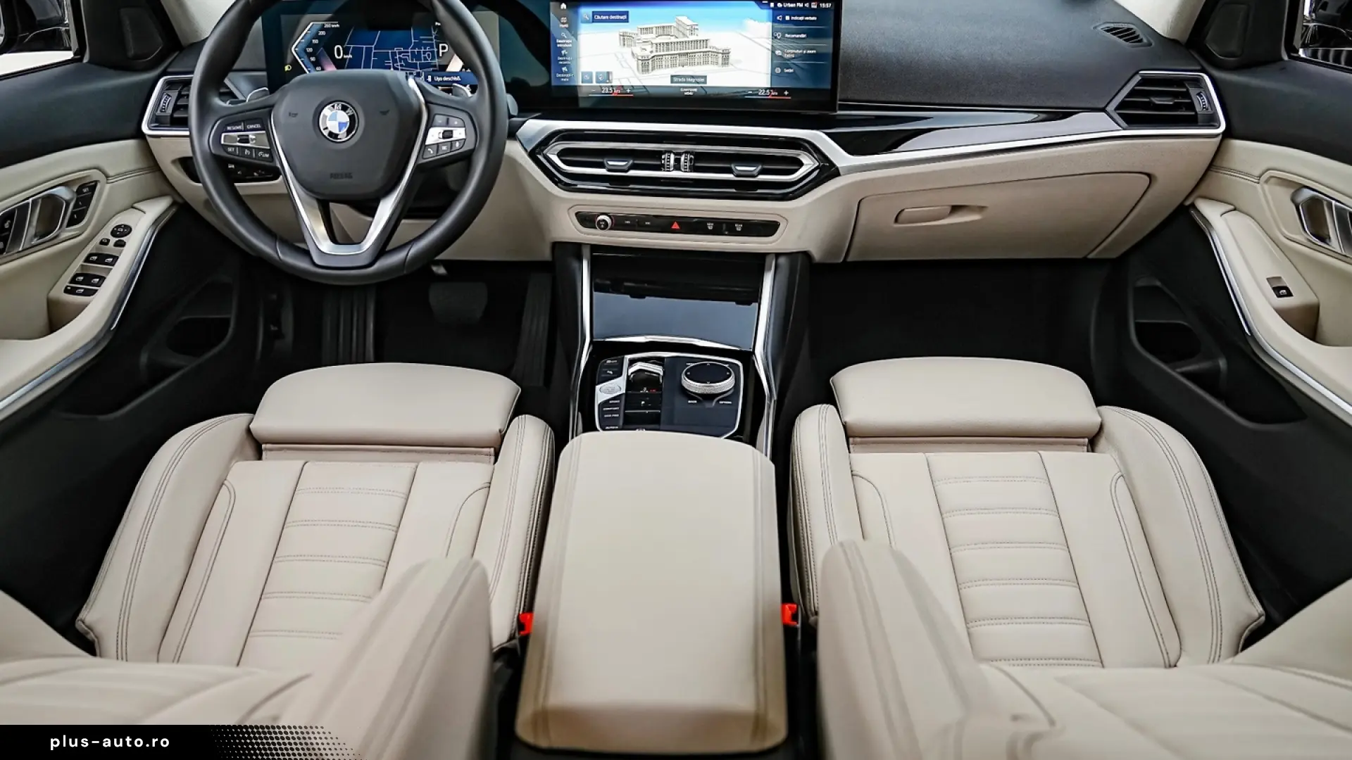 BMW Seria 3 320d Aut. M Sport