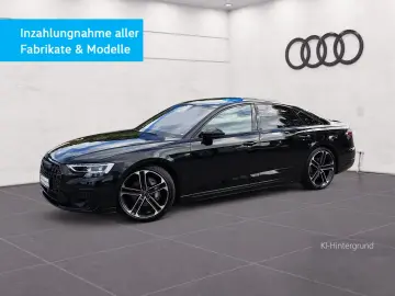AUDI A8 50 TDI quattro tiptr. S line-EX PANO 21  SITZ