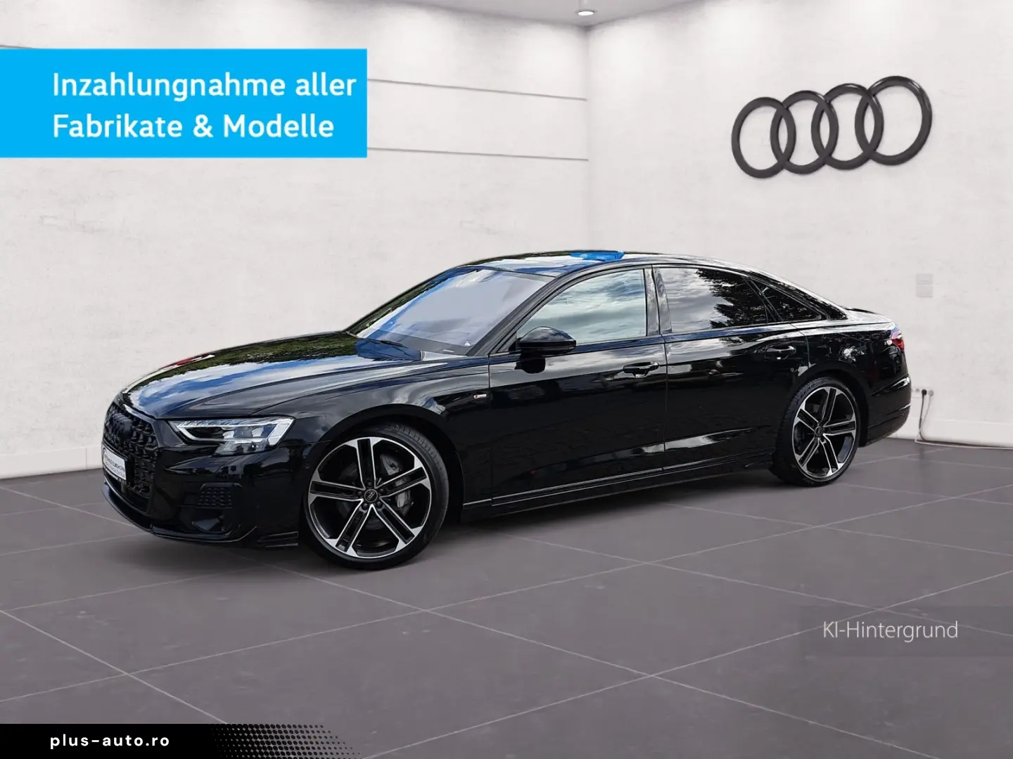 AUDI A8 50 TDI quattro tiptr. S line-EX PANO 21  SITZ