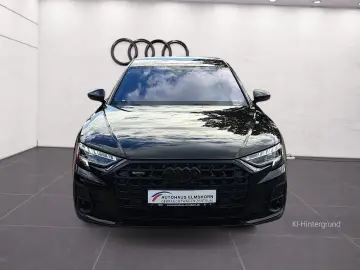 AUDI A8 50 TDI quattro tiptr. S line-EX PANO 21  SITZ