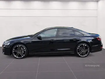 AUDI A8 50 TDI quattro tiptr. S line-EX PANO 21  SITZ