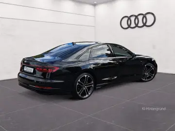 AUDI A8 50 TDI quattro tiptr. S line-EX PANO 21  SITZ