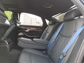 AUDI A8 50 TDI quattro tiptr. S line-EX PANO 21  SITZ