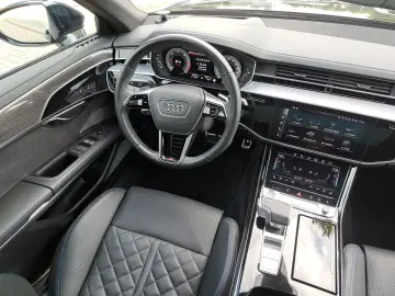 AUDI A8 50 TDI quattro tiptr. S line-EX PANO 21  SITZ