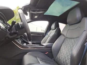 AUDI A8 50 TDI quattro tiptr. S line-EX PANO 21  SITZ