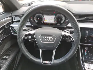 AUDI A8 50 TDI quattro tiptr. S line-EX PANO 21  SITZ