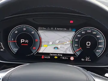 AUDI A8 50 TDI quattro tiptr. S line-EX PANO 21  SITZ