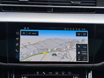 AUDI A8 50 TDI quattro tiptr. S line-EX PANO 21  SITZ