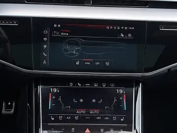 AUDI A8 50 TDI quattro tiptr. S line-EX PANO 21  SITZ