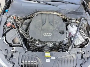 AUDI A8 50 TDI quattro tiptr. S line-EX PANO 21  SITZ