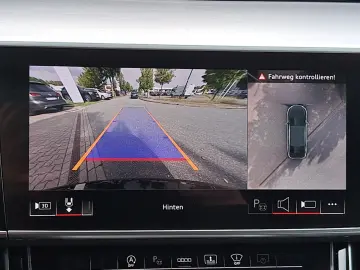 AUDI A8 50 TDI quattro tiptr. S line-EX PANO 21  SITZ