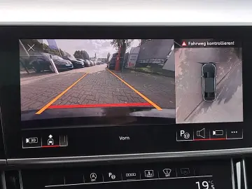AUDI A8 50 TDI quattro tiptr. S line-EX PANO 21  SITZ