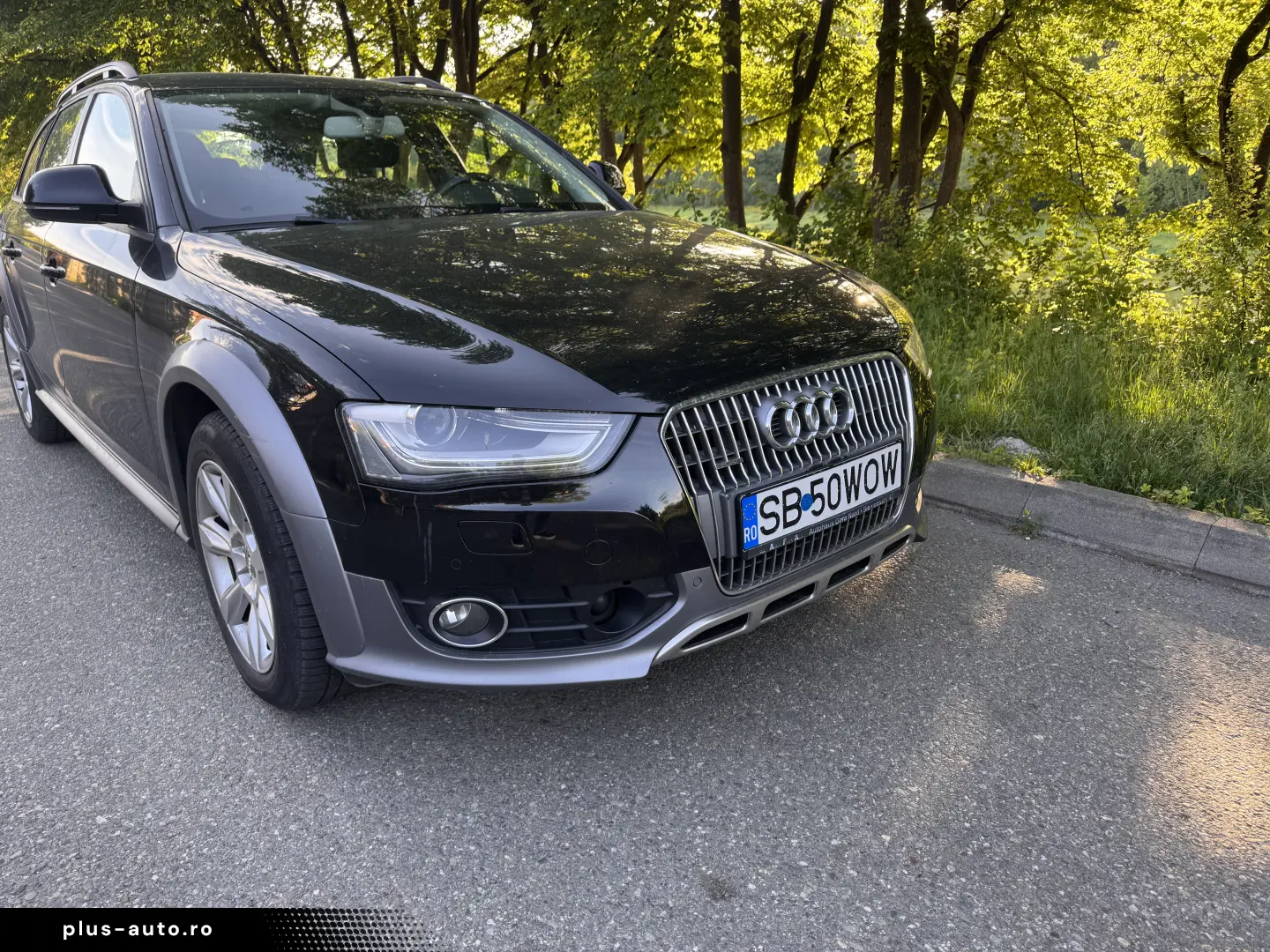 Audi A4 Allroad