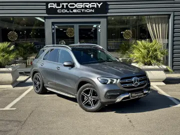 Mercedes-Benz GLE 300D 4MATIC