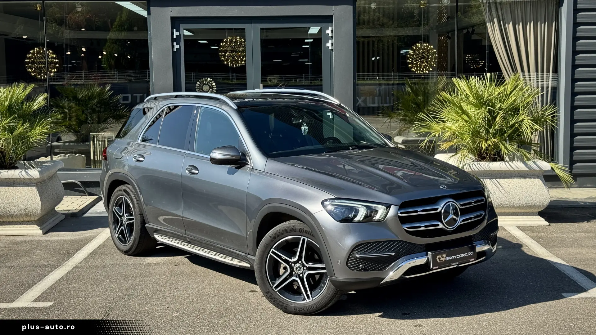 Mercedes-Benz GLE 300D 4MATIC