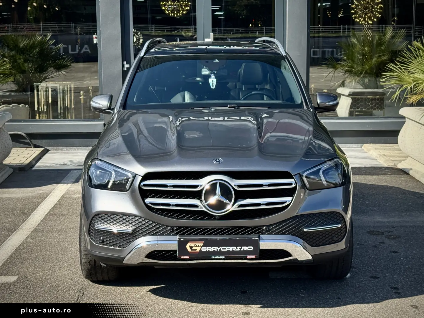 Mercedes-Benz GLE 300D 4MATIC
