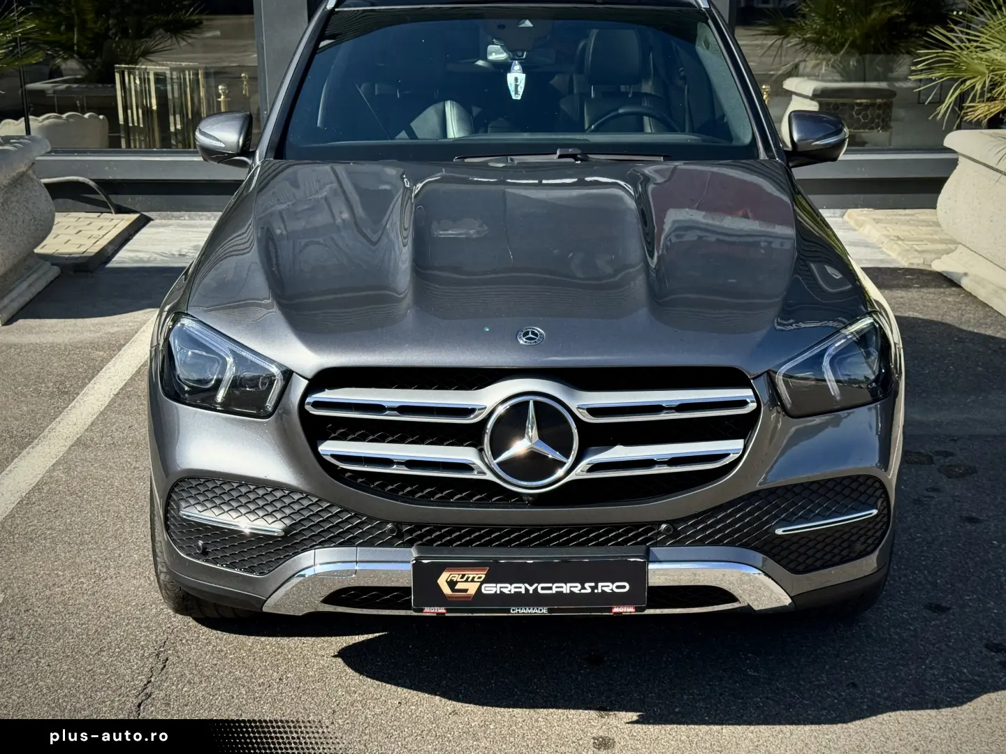 Mercedes-Benz GLE 300D 4MATIC