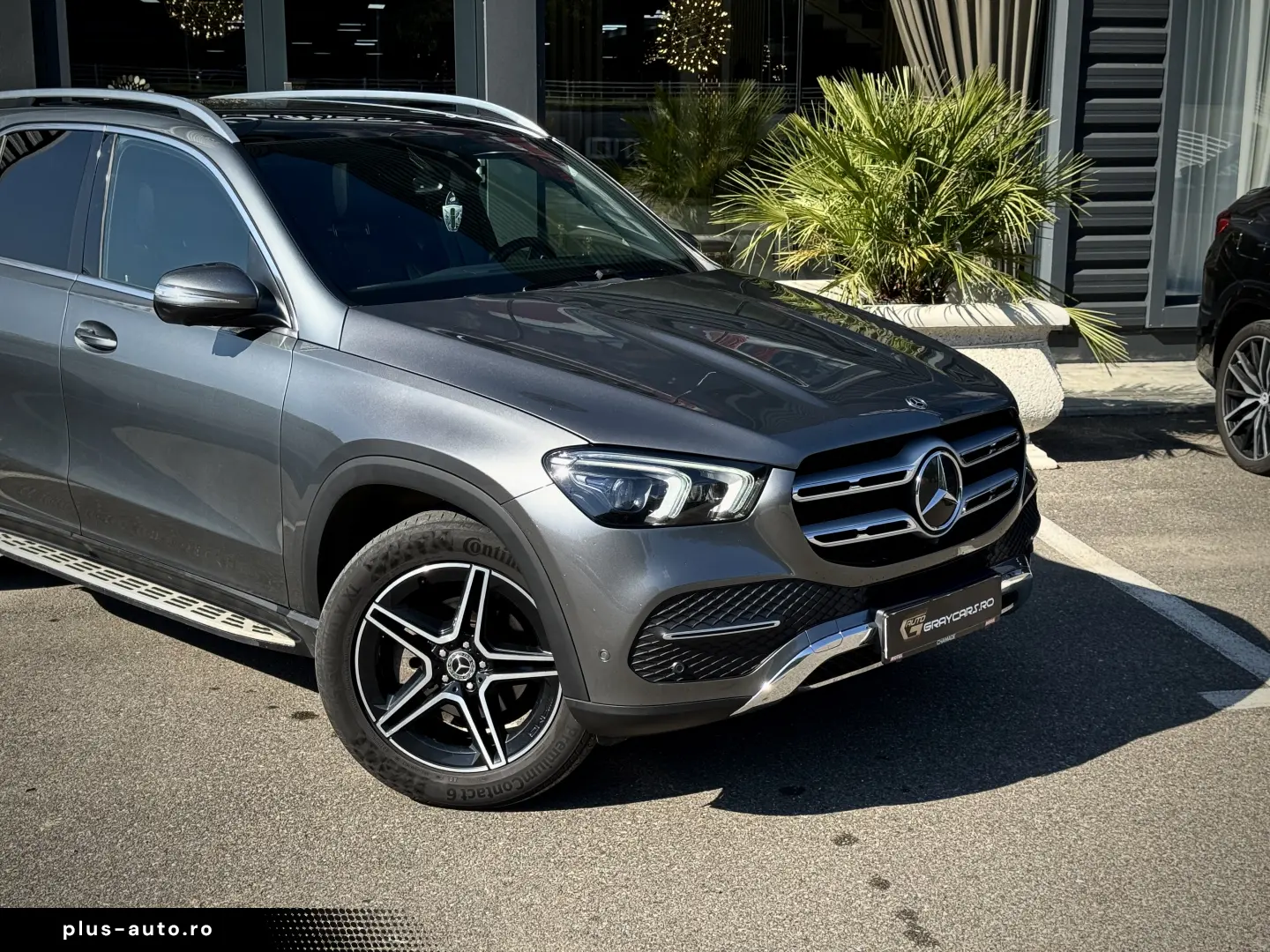 Mercedes-Benz GLE 300D 4MATIC