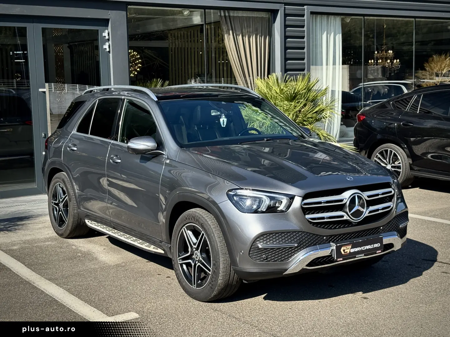Mercedes-Benz GLE 300D 4MATIC