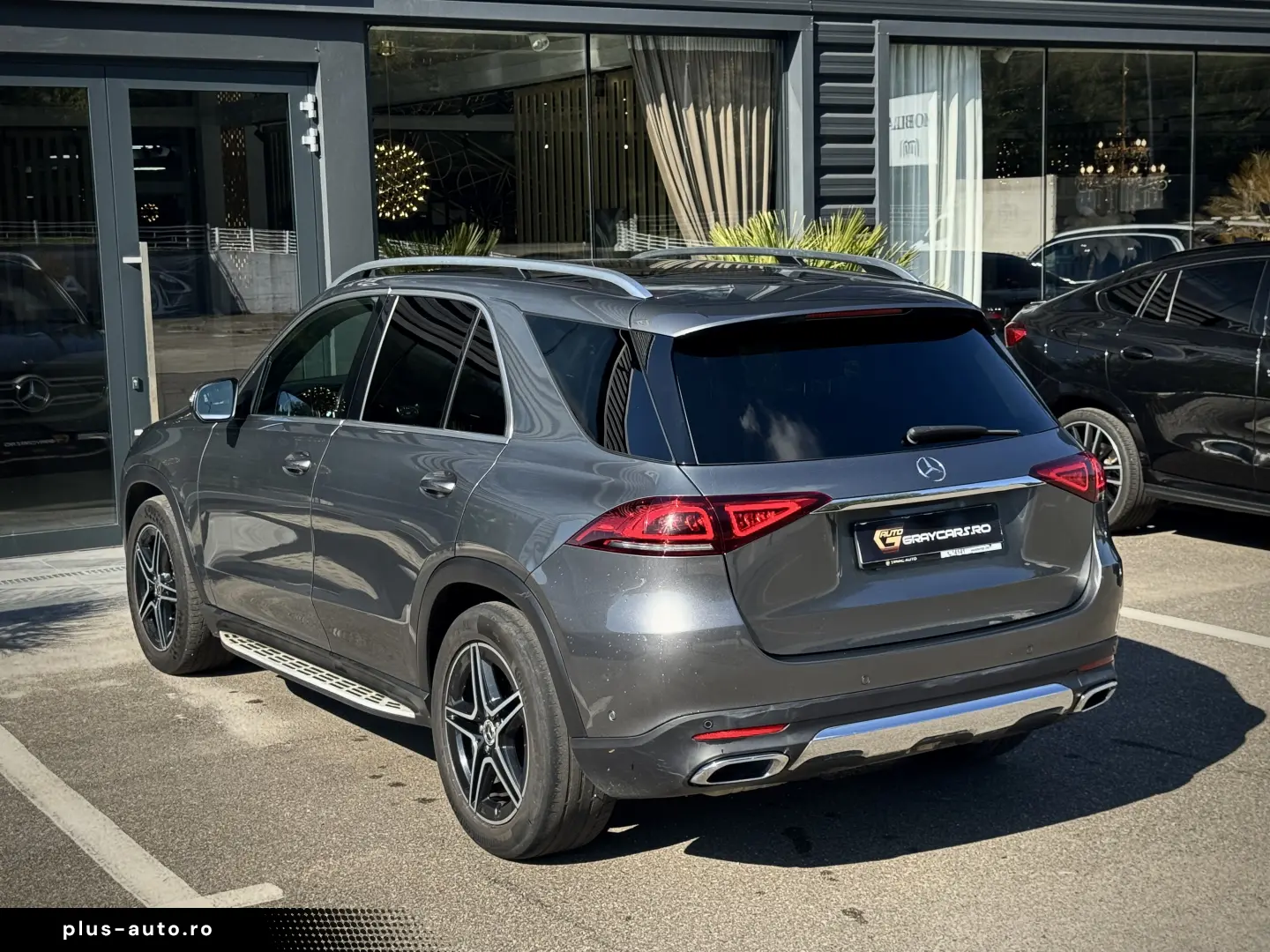 Mercedes-Benz GLE 300D 4MATIC