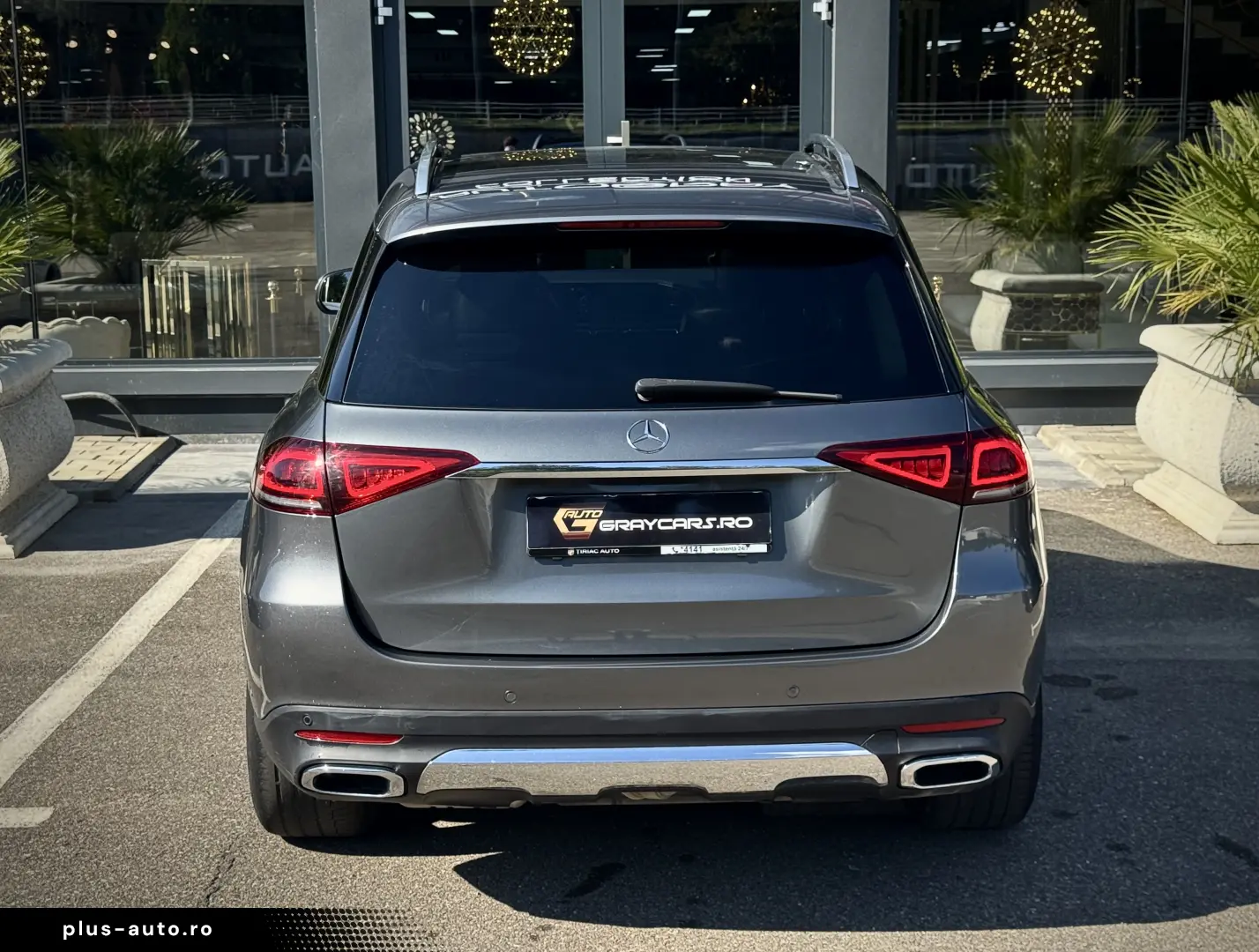 Mercedes-Benz GLE 300D 4MATIC
