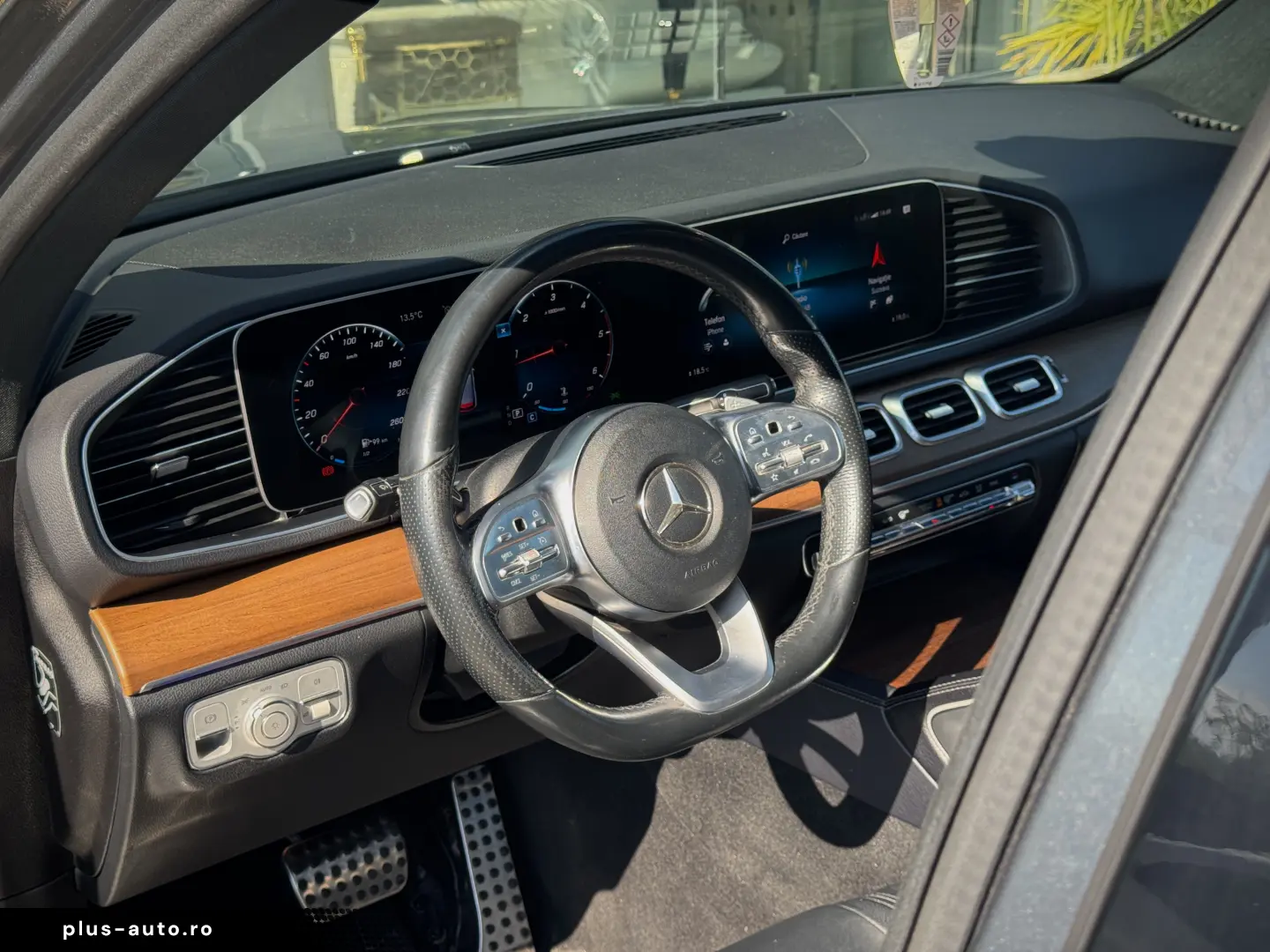 Mercedes-Benz GLE 300D 4MATIC