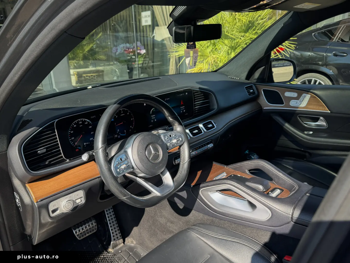 Mercedes-Benz GLE 300D 4MATIC