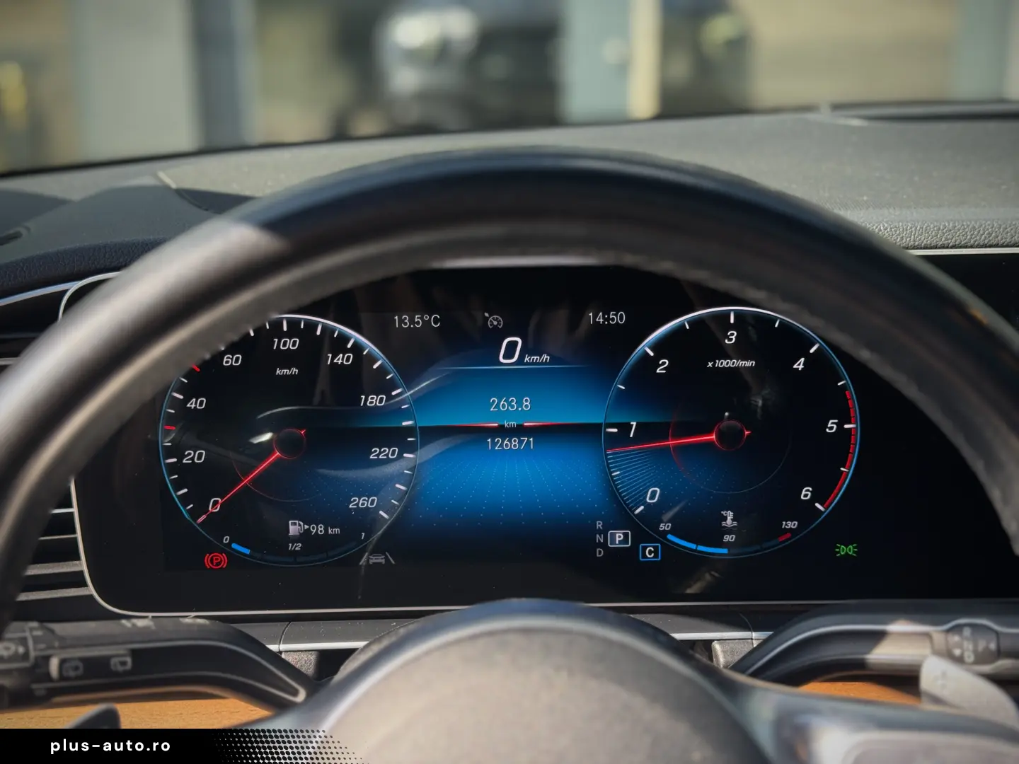 Mercedes-Benz GLE 300D 4MATIC