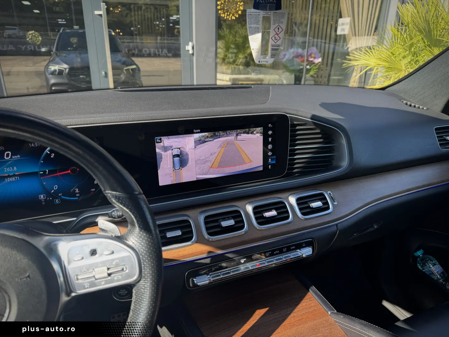 Mercedes-Benz GLE 300D 4MATIC