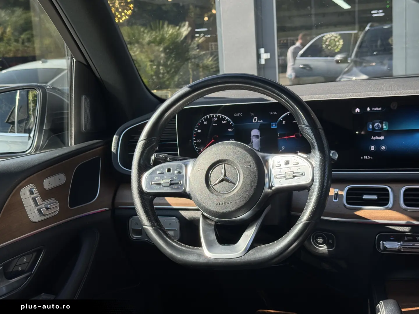 Mercedes-Benz GLE 300D 4MATIC